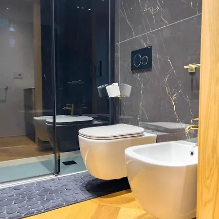 Appartement Imbriani 1 Tirabora Short Rent Trieste