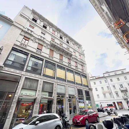 Imbriani 1 Tirabora Short Rent Trieste